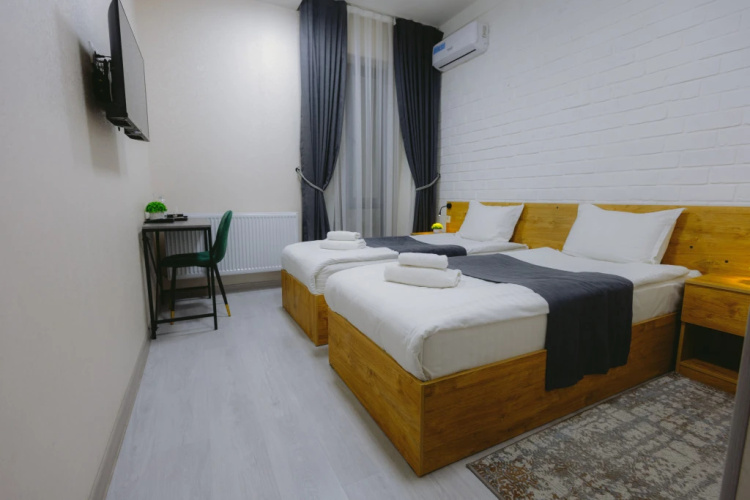 Beshchinor Hotel