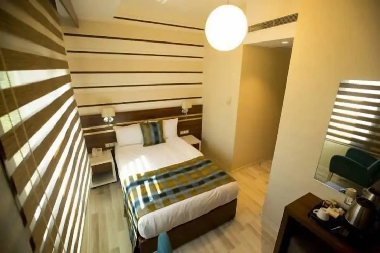 Standard Single room