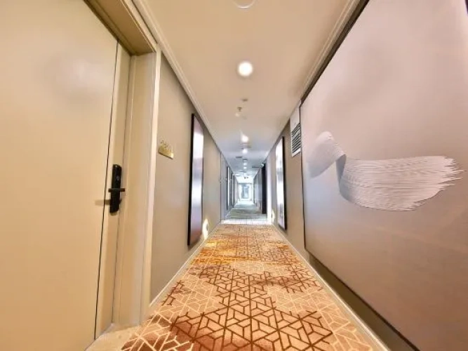 Hotel rooms
