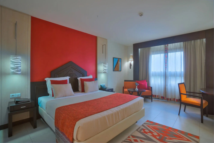 Azalaï Hotel Bamako