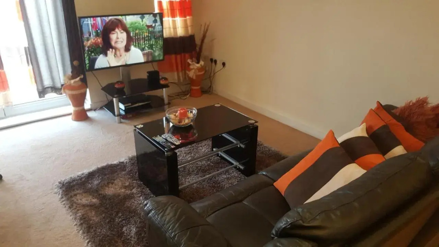 Med cozy flat