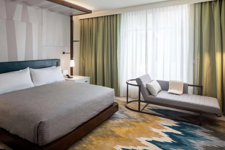 Double room