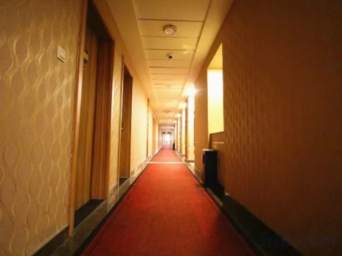 Hotel rooms