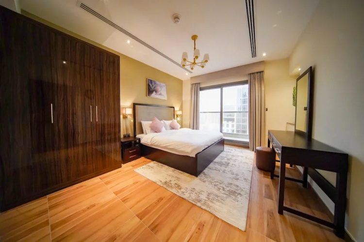 Unforgettable 1BR Burj Khalifa Views