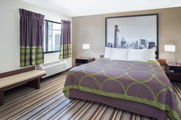 Standard room