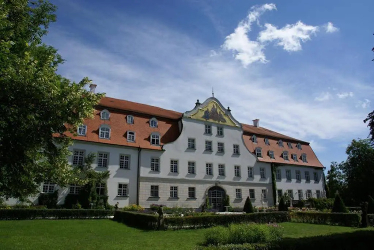 Hotel Schloss Lautrach - Allgäu