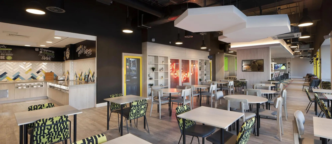 Hampton by Hilton Leeds City Centre photo 23