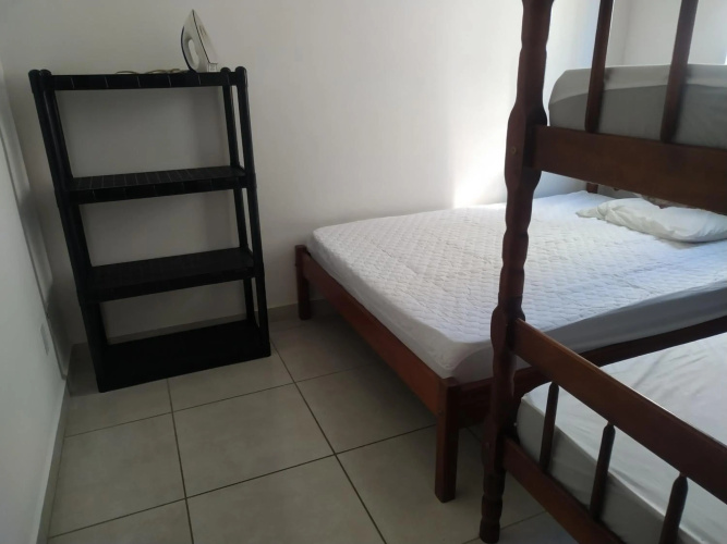 Apartamento cond. fechado