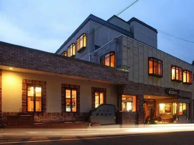 Marumitsu Ryokan