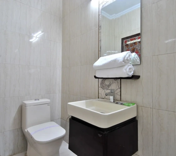 Standard room