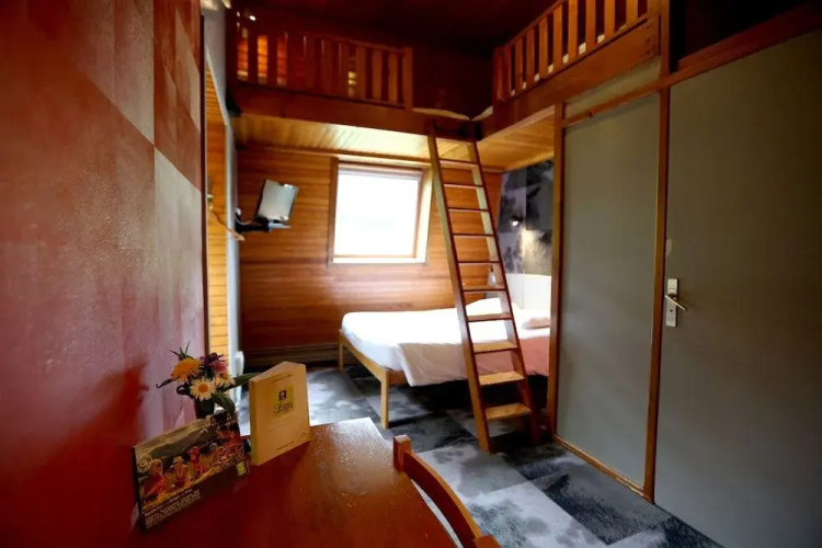 Gîte Hotel l'Ecir -Le P'tit Cham
