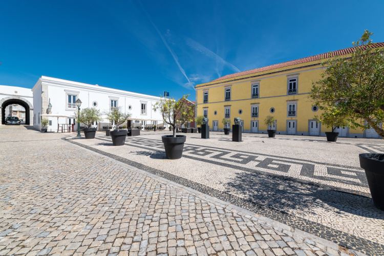 Pestana Cidadela Cascais - Pousada & Art District