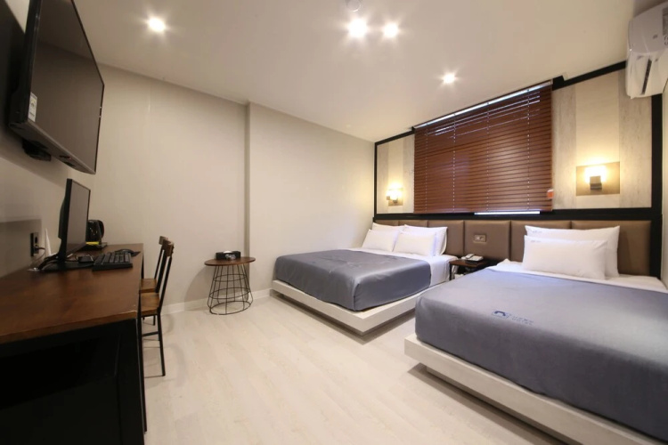 Namu Nulbo Hotel