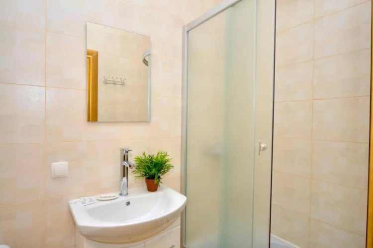 Standard Double room with balcony