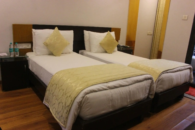 Deluxe Double room