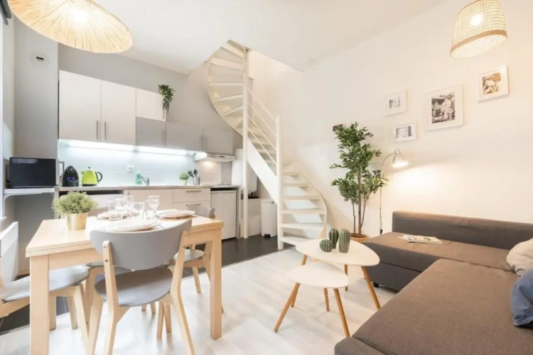 1 Bedroom Apartment