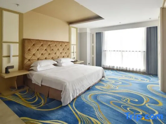 Deluxe Double Suite