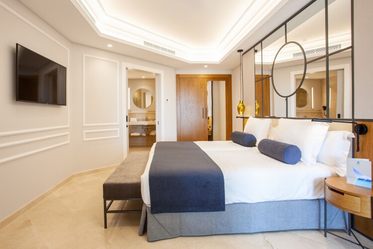 Grupotel Playa de Palma Suites & SpaOver view