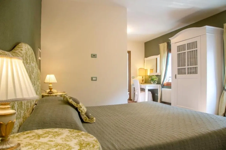 Junior Suite with mountain view