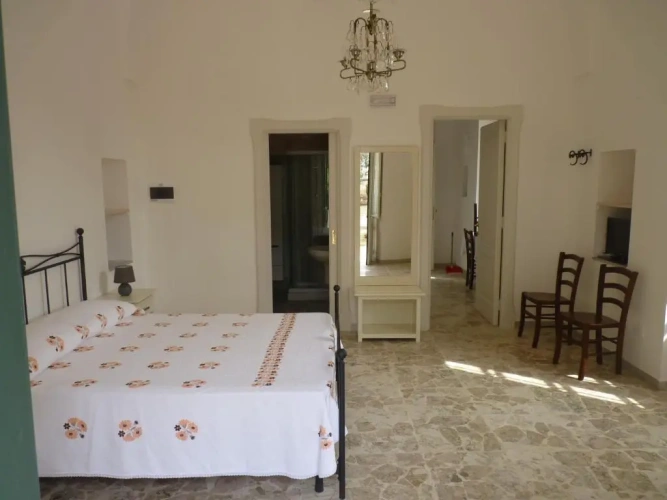 2 Bedrooms Apartment with garden view