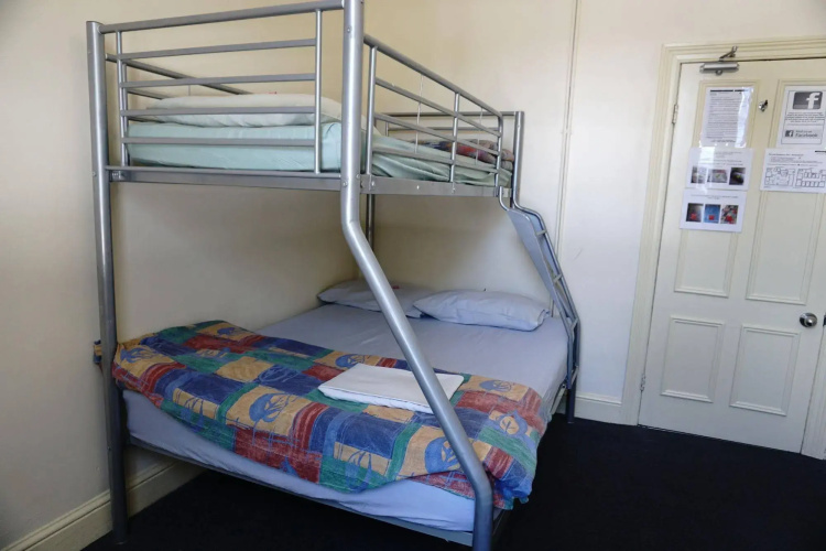 Backpack Oz Hostel