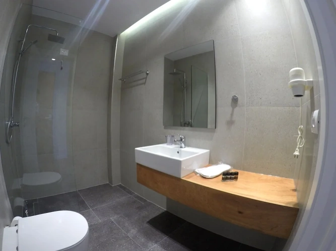 Comfort Double room with pool view