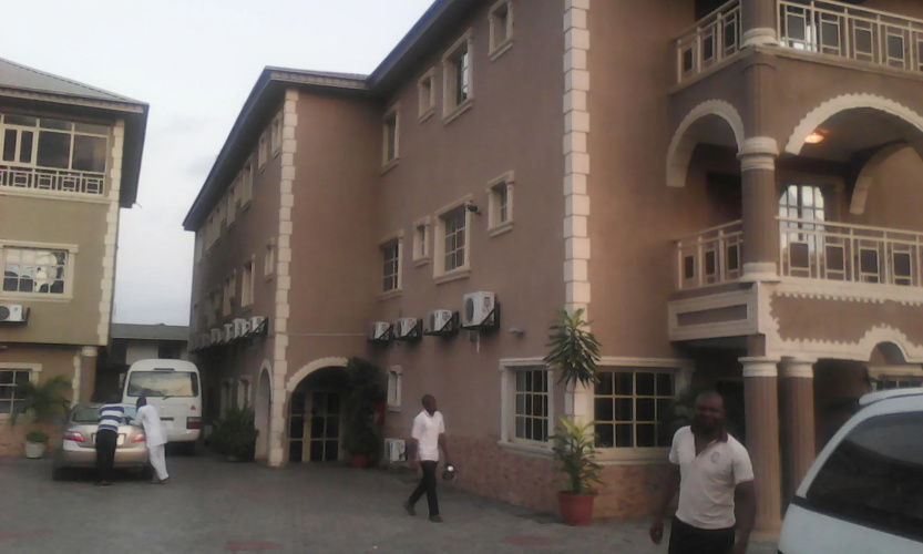 Otel görseli