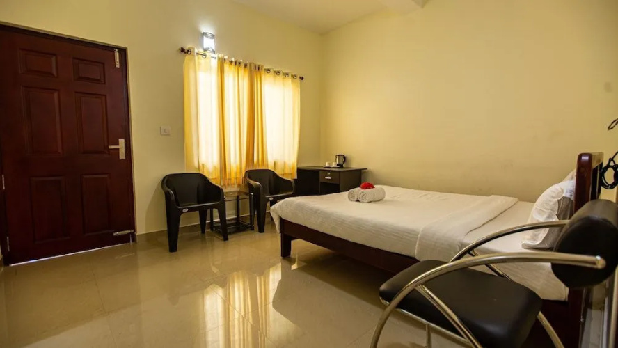 Woodside Residency Thekkady