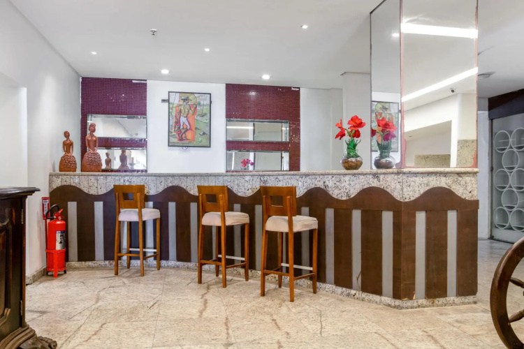 Jangadeiro Hotel e Convenções