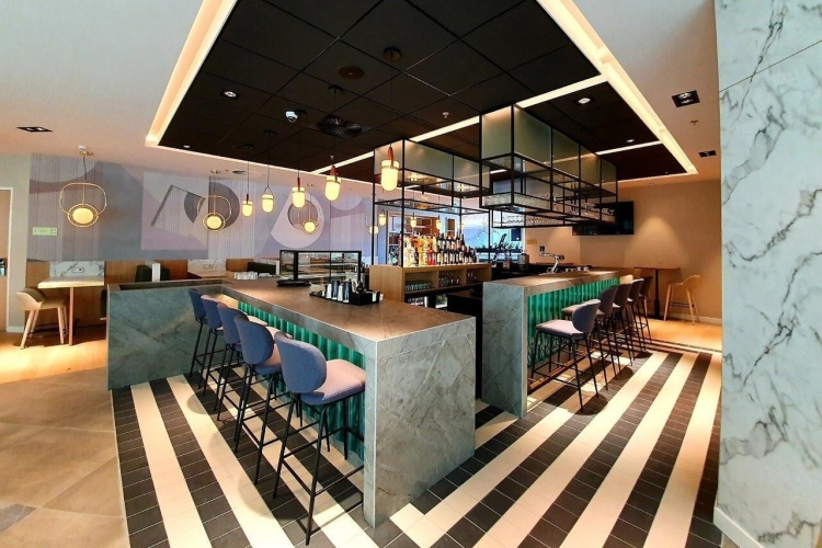 Crowne Plaza Utrecht - Central Station photo 28