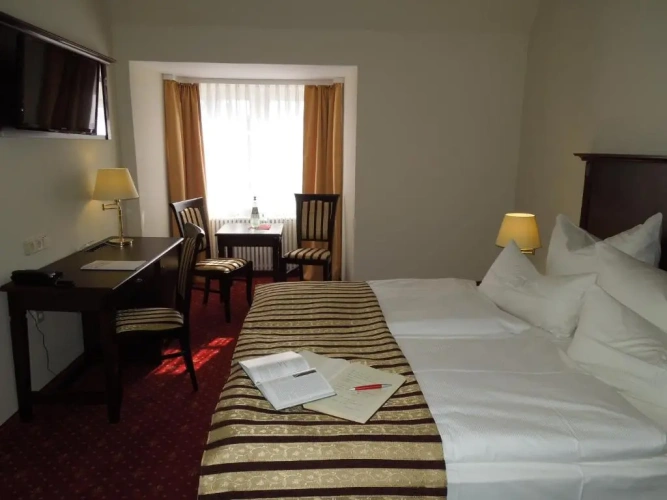 Comfort Double room