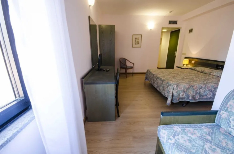 Torre Del SoleOver view