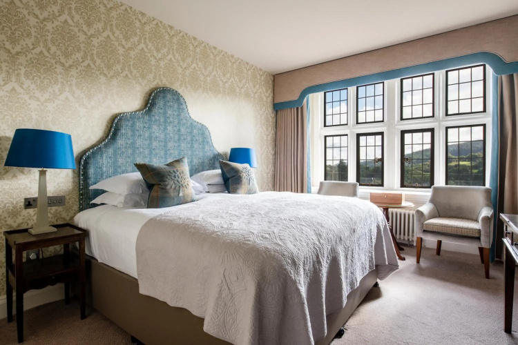 Bovey Castle