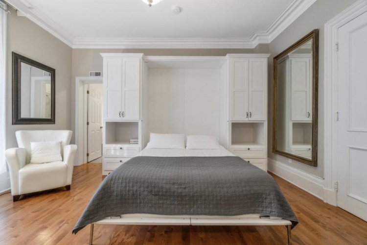 Standard Quadruple Family room
