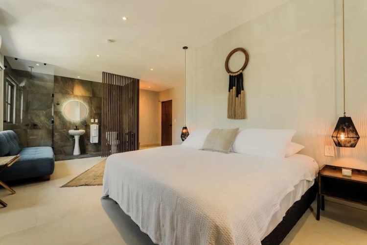 Classic room