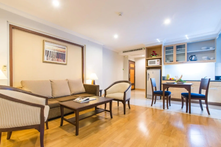 1 Bedroom Suite