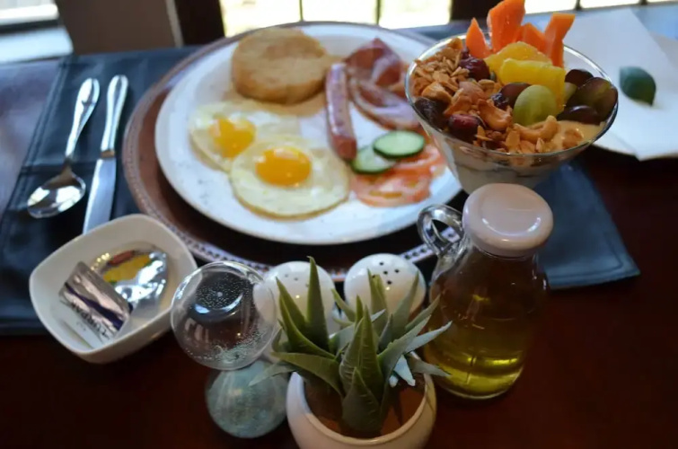 Uitzicht Guest house