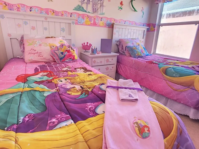 Enchanted Suites