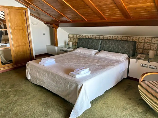 Hotel Las Eras