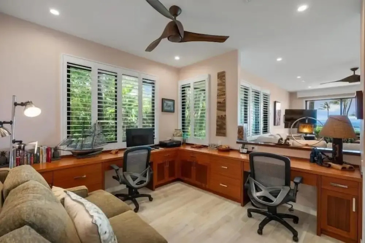Makena Surf, #g-101 2 Bedroom Condo by RedAwning