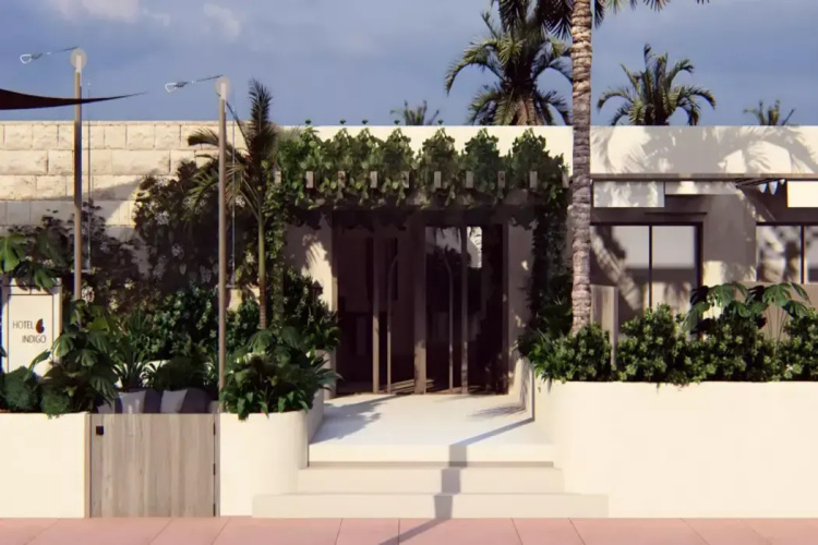 Hotel Indigo Gandia Beach By Ihg - Tavernes de la Valldigna