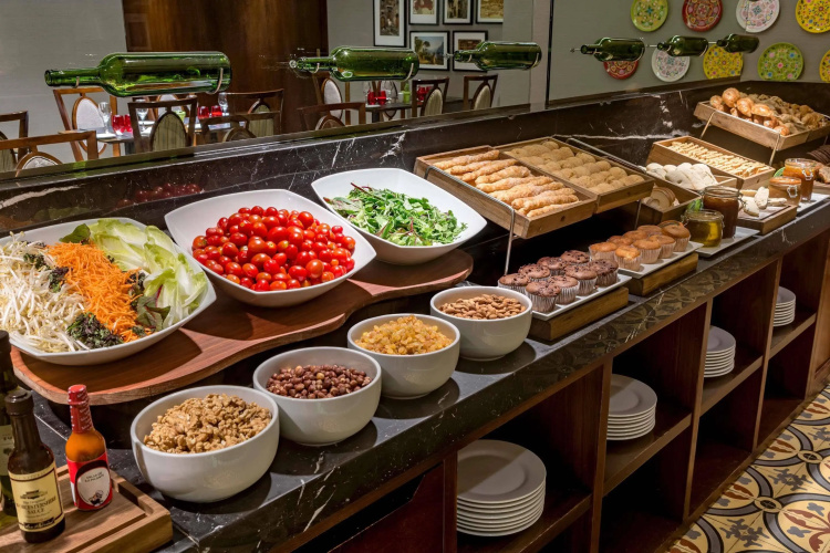 Sheraton Buenos Aires Hotel & Convention Center photo 15
