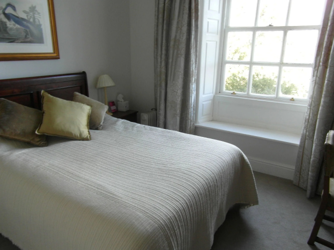 Chicheley Hall