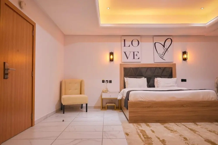 Superior Single room