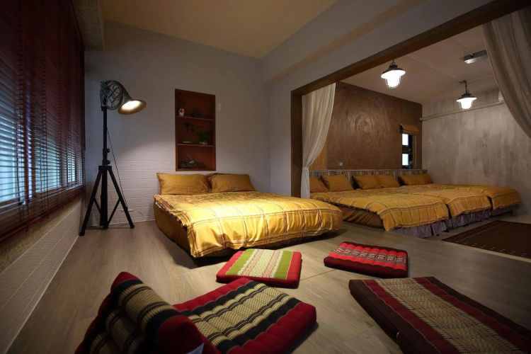 The Wonderland B&B