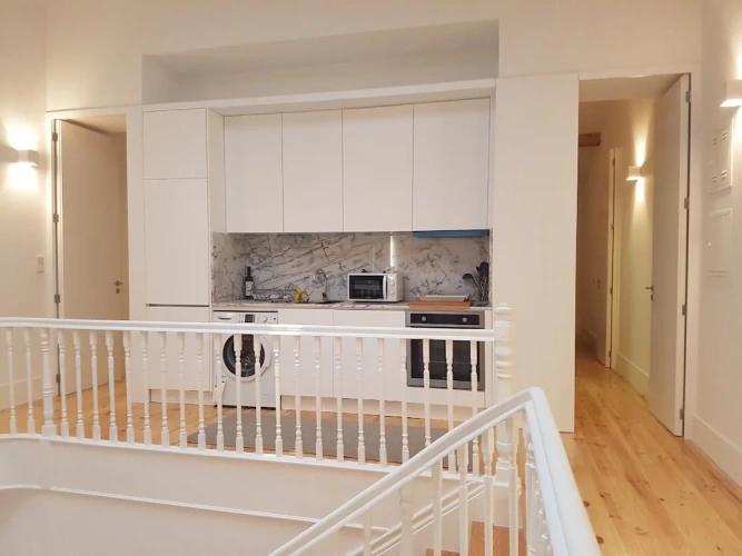 2 Bedrooms Deluxe Apartment with balcony