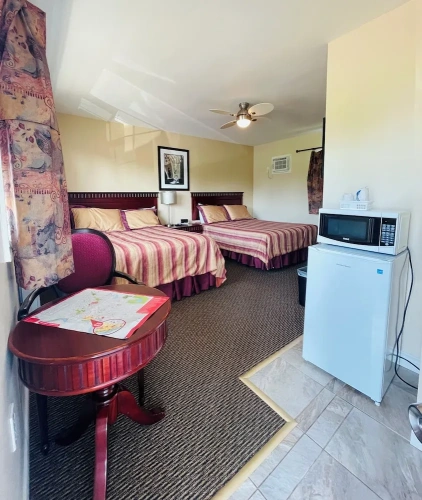 Comfort Quadruple room