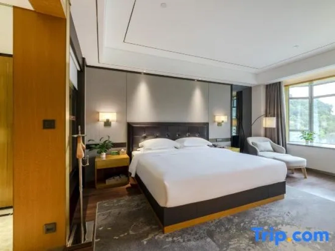 1 Bedroom Suite with balcony and with view