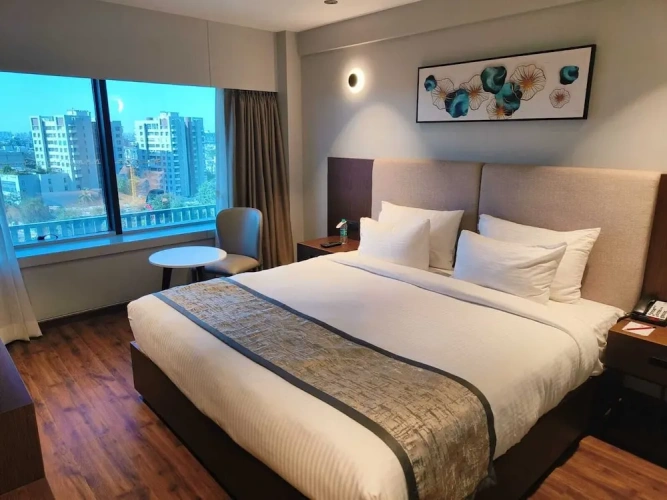 Premium room