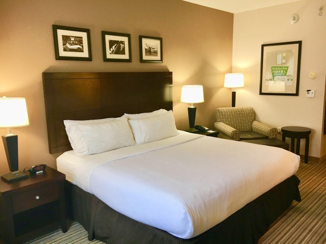 Standard Double room